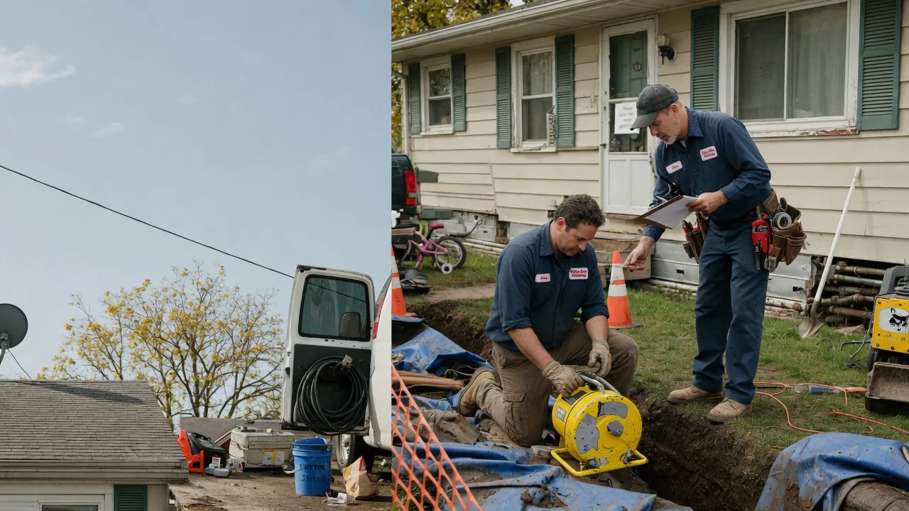Emergency Plumber in Hico, WV near me